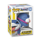 Funko Marvel Rivals Jeff the Land Shark Funko Pop! Vinyl Figure #1140