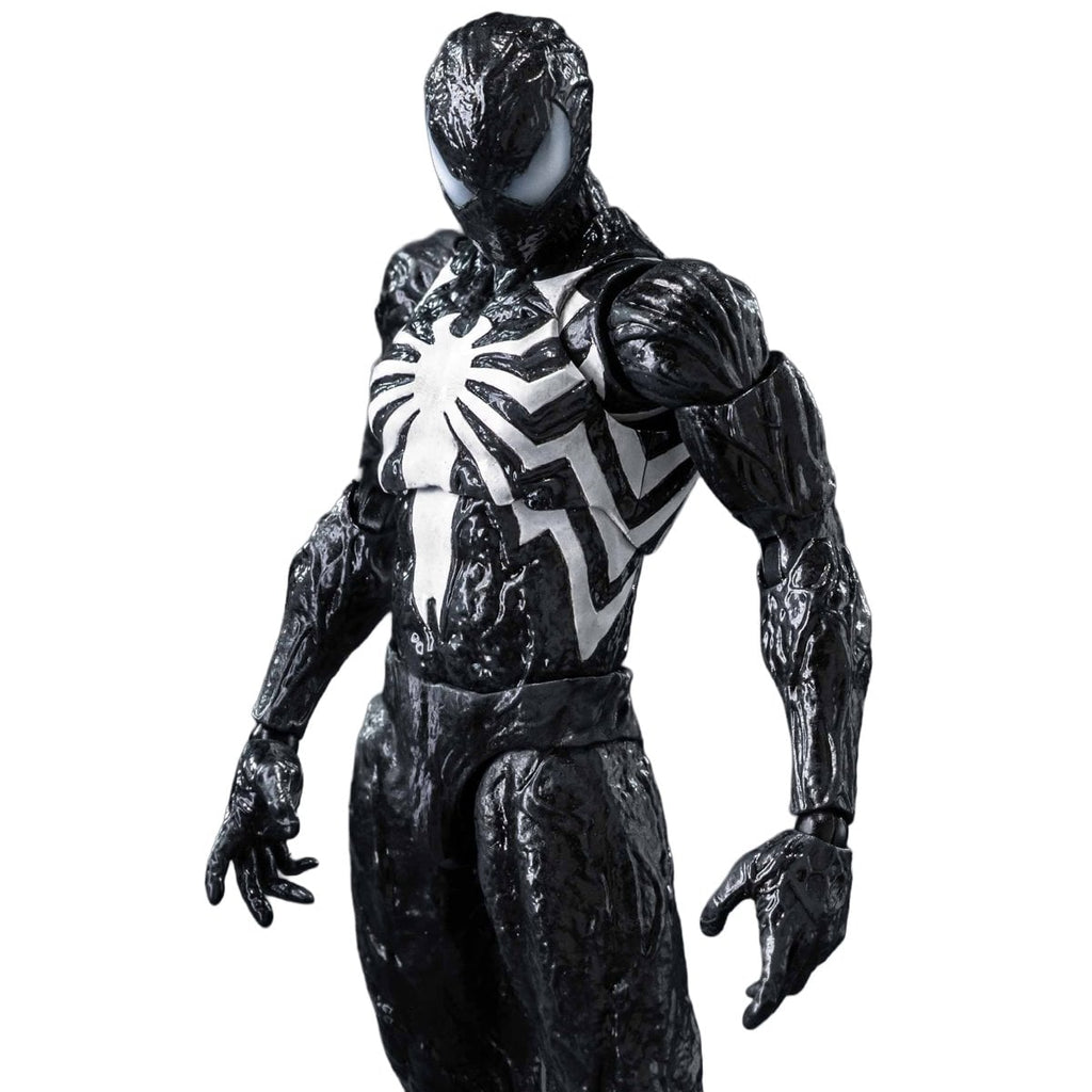 Marvel's Spider-Man 2: Spider-Man Symbiote Suit Peter Parker Standard Edition DLX Action Figure