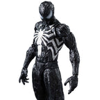 Marvel's Spider-Man 2: Spider-Man Symbiote Suit Peter Parker Standard Edition DLX Action Figure