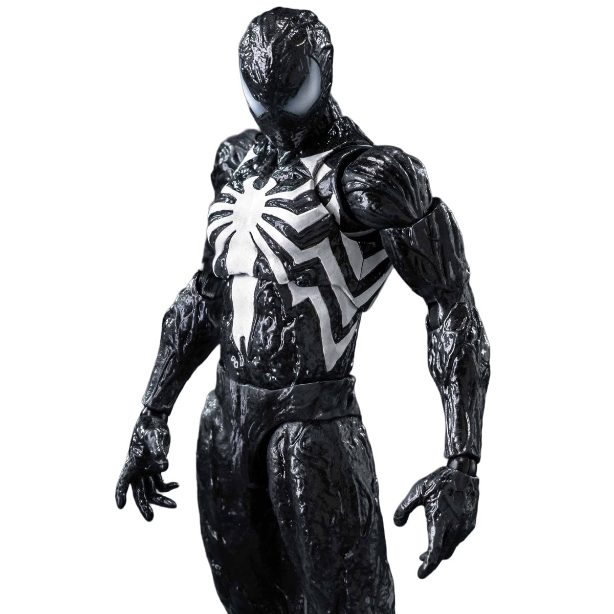 Marvel's Spider-Man 2: Spider-Man Symbiote Suit Peter Parker Standard Edition DLX Action Figure