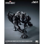Marvel's Spider-Man 2: Spider-Man Symbiote Suit Peter Parker Standard Edition DLX Action Figure