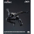 Marvel's Spider-Man 2: Spider-Man Symbiote Suit Peter Parker Standard Edition DLX Action Figure