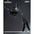 Marvel's Spider-Man 2: Spider-Man Symbiote Suit Peter Parker Standard Edition DLX Action Figure
