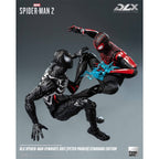 Marvel's Spider-Man 2: Spider-Man Symbiote Suit Peter Parker Standard Edition DLX Action Figure
