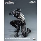 Marvel's Spider-Man 2: Spider-Man Symbiote Suit Peter Parker Standard Edition DLX Action Figure
