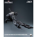 Marvel's Spider-Man 2: Spider-Man Symbiote Suit Peter Parker Standard Edition DLX Action Figure