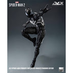 Marvel's Spider-Man 2: Spider-Man Symbiote Suit Peter Parker Standard Edition DLX Action Figure