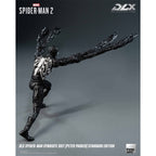 Marvel's Spider-Man 2: Spider-Man Symbiote Suit Peter Parker Standard Edition DLX Action Figure