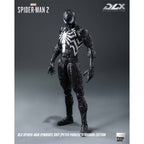 Marvel's Spider-Man 2: Spider-Man Symbiote Suit Peter Parker Standard Edition DLX Action Figure