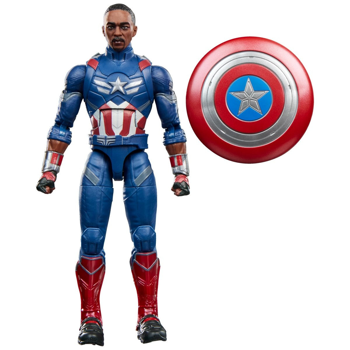 Marvel Legends Series Marvel Studios’ Avengers: Doomsday Captain America