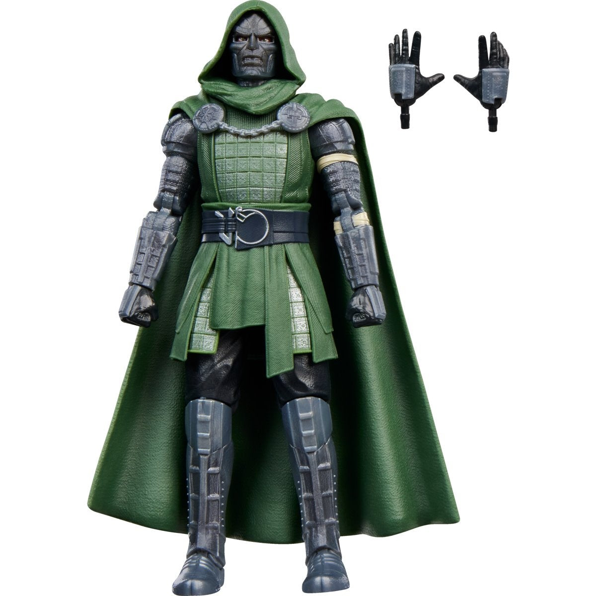 Marvel Legends Series Marvel Studios’ Avengers: Doomsday Doctor Doom