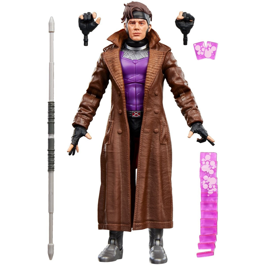 Marvel Legends Series Marvel Studios’ Avengers: Doomsday Gambit