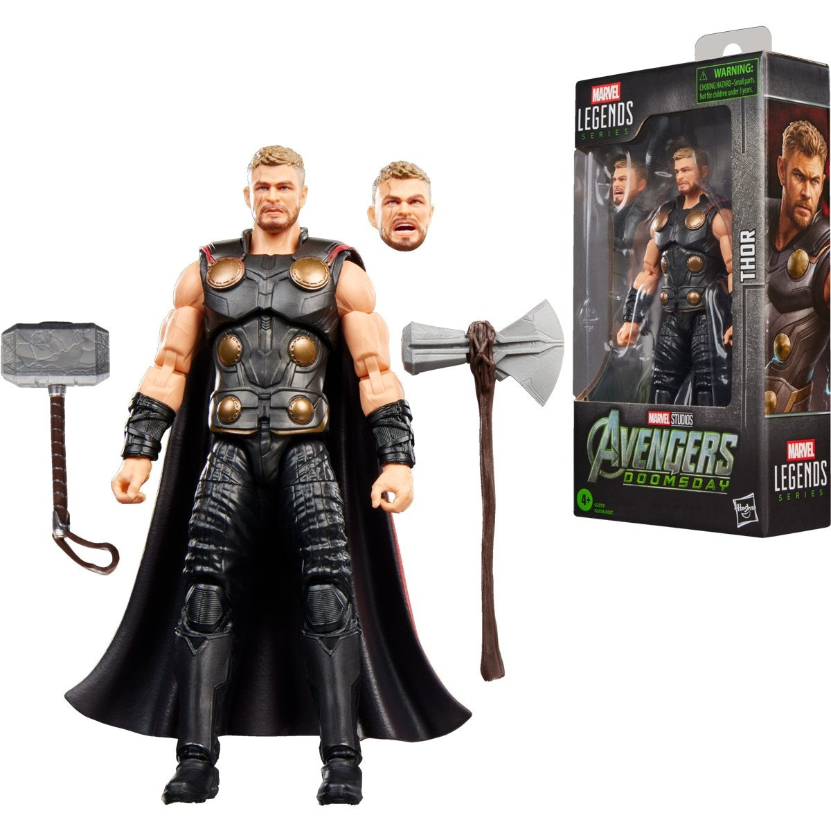 Marvel Legends Series Marvel Studios’ Avengers: Doomsday Thor