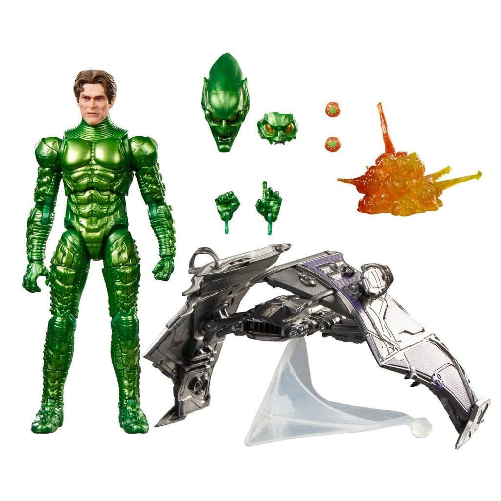 Marvel Legends Green Goblin, Spider-Man: No Way Home Action Figure
