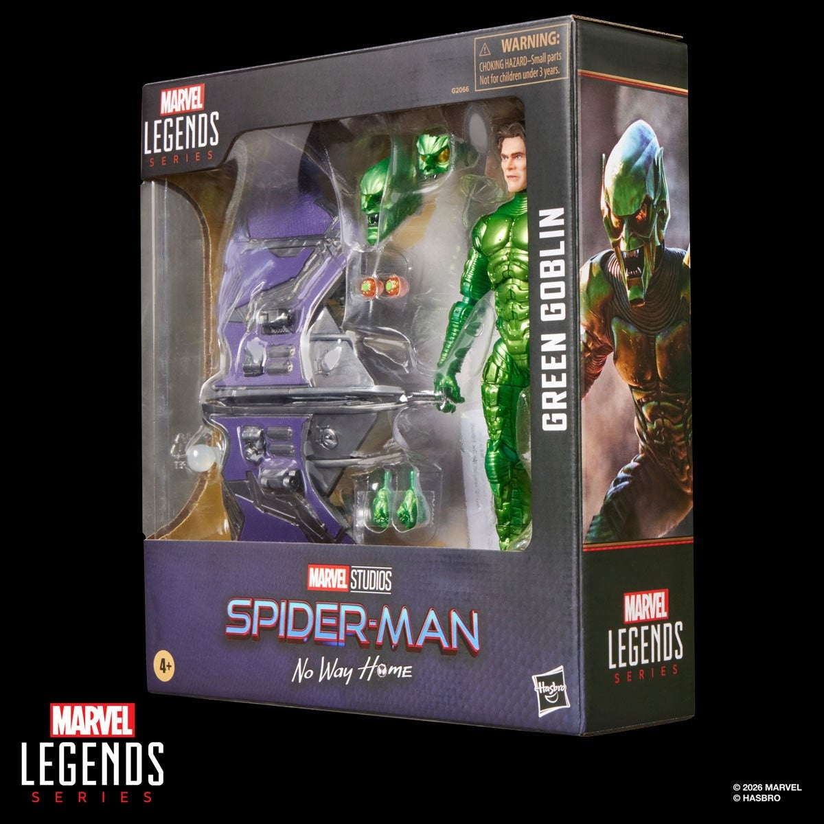 Marvel Legends Green Goblin, Spider-Man: No Way Home Action Figure