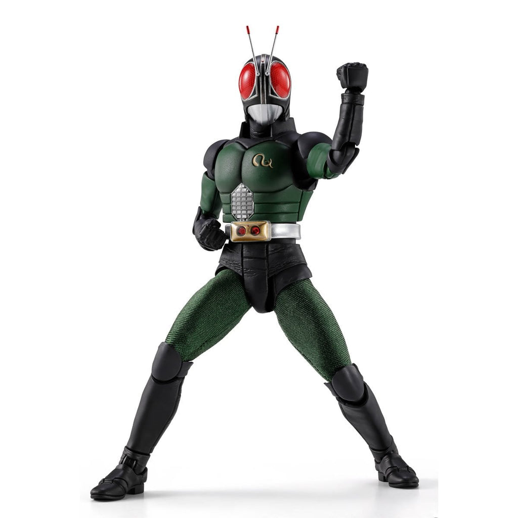 S.H.Figuarts Masked Rider Black RX Shinkocchou Seihou Action Figure