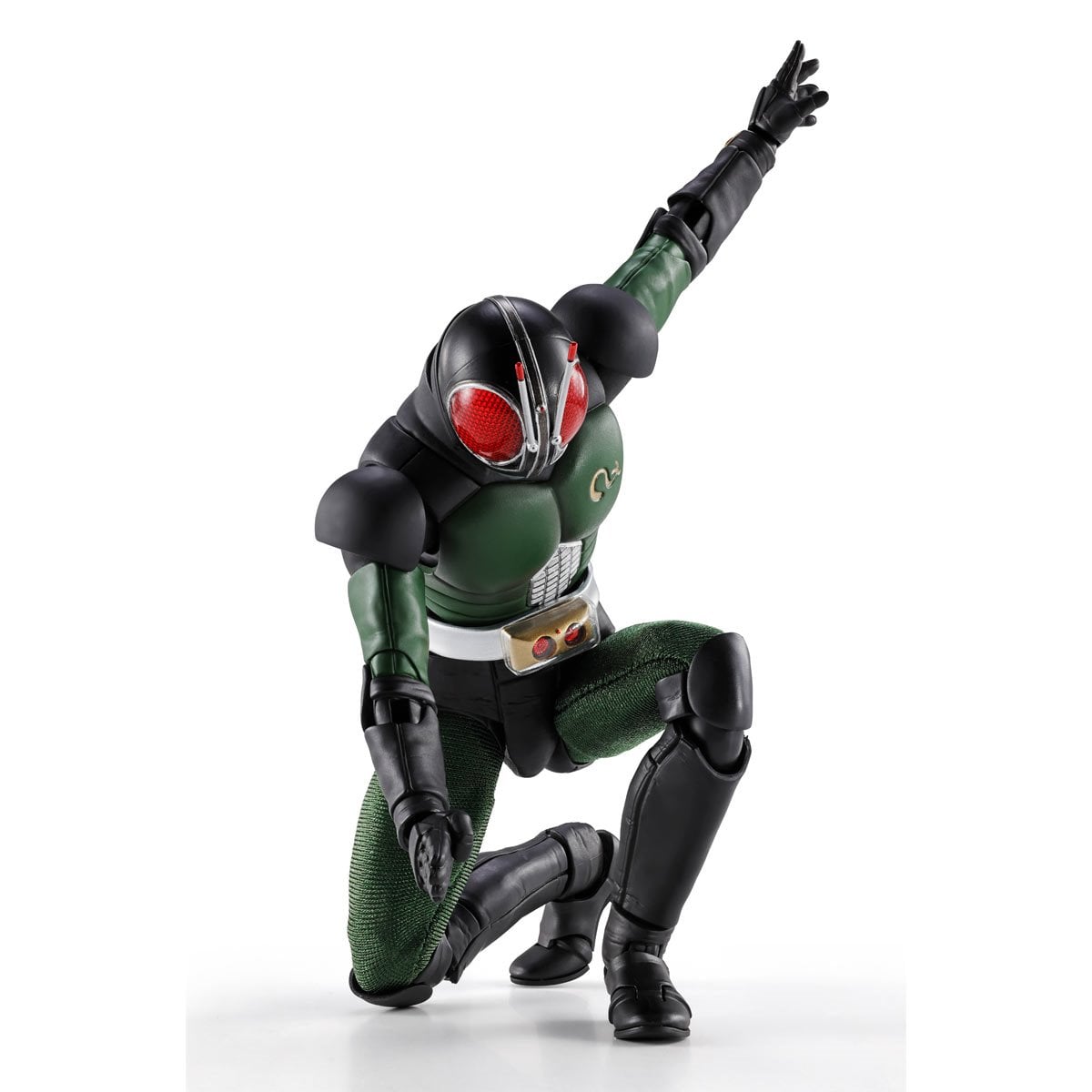 S.H.Figuarts Masked Rider Black RX Shinkocchou Seihou Action Figure
