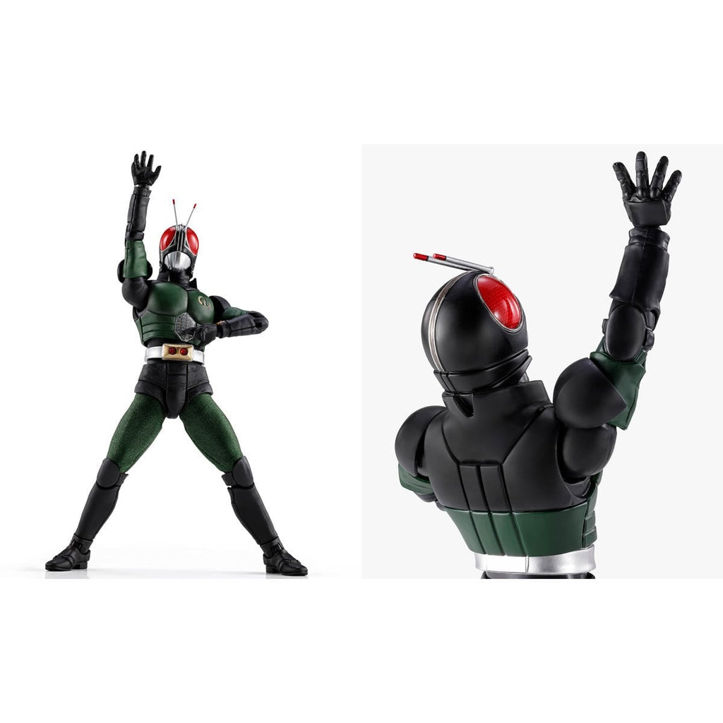 S.H.Figuarts Masked Rider Black RX Shinkocchou Seihou Action Figure