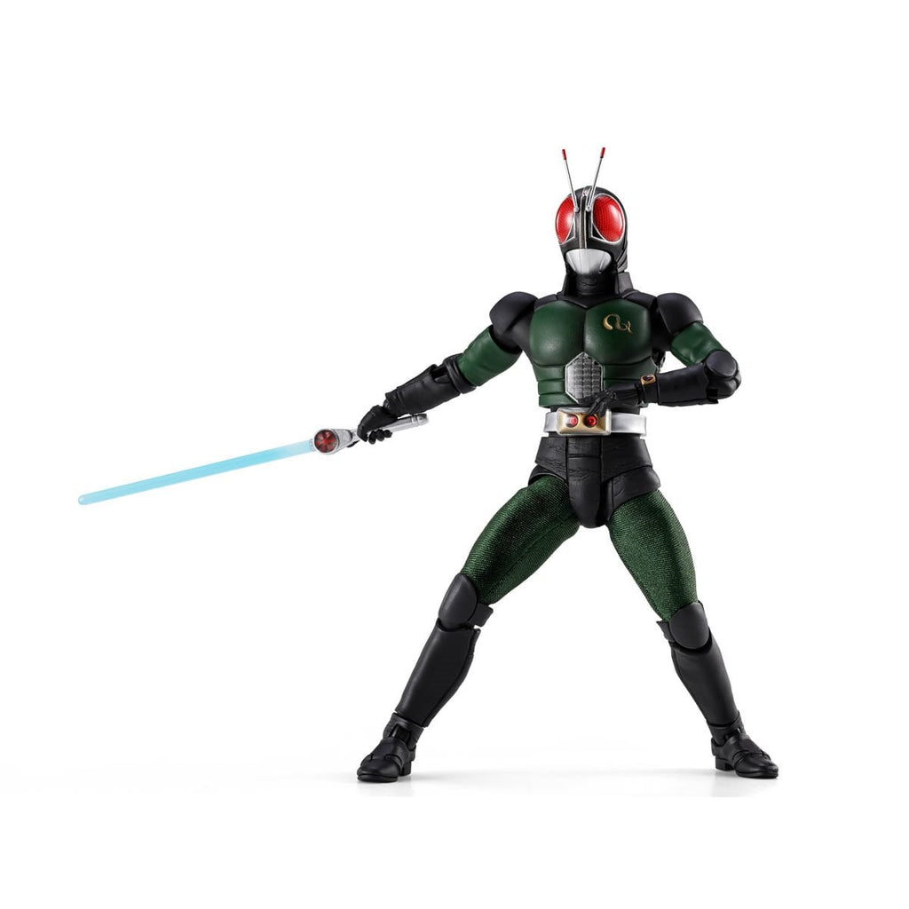 S.H.Figuarts Masked Rider Black RX Shinkocchou Seihou Action Figure