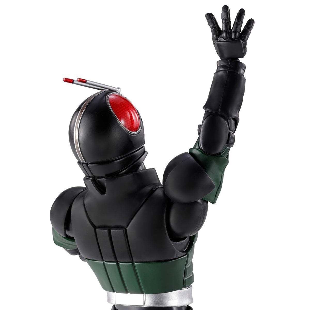 S.H.Figuarts Masked Rider Black RX Shinkocchou Seihou Action Figure