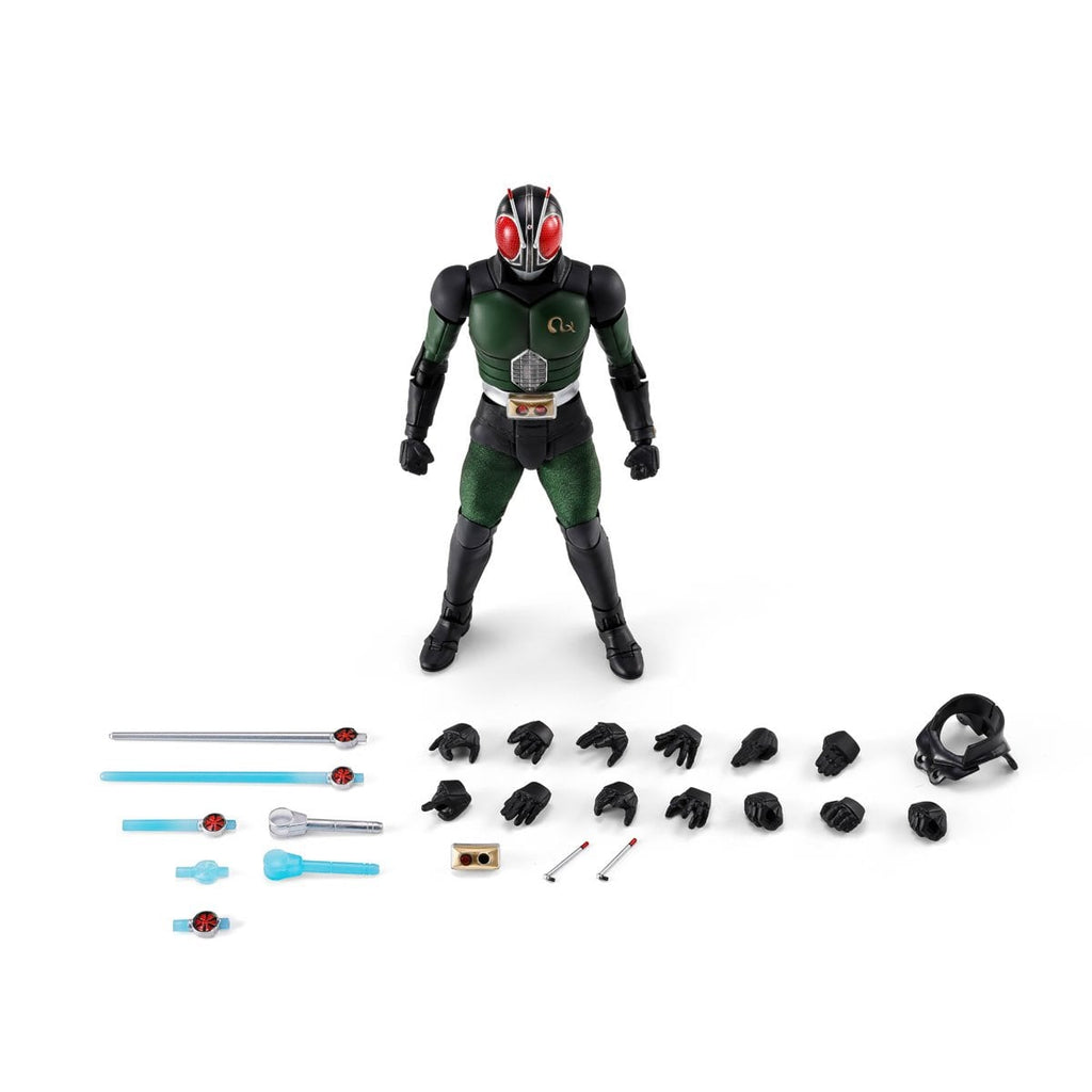 S.H.Figuarts Masked Rider Black RX Shinkocchou Seihou Action Figure