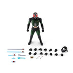 S.H.Figuarts Masked Rider Black RX Shinkocchou Seihou Action Figure