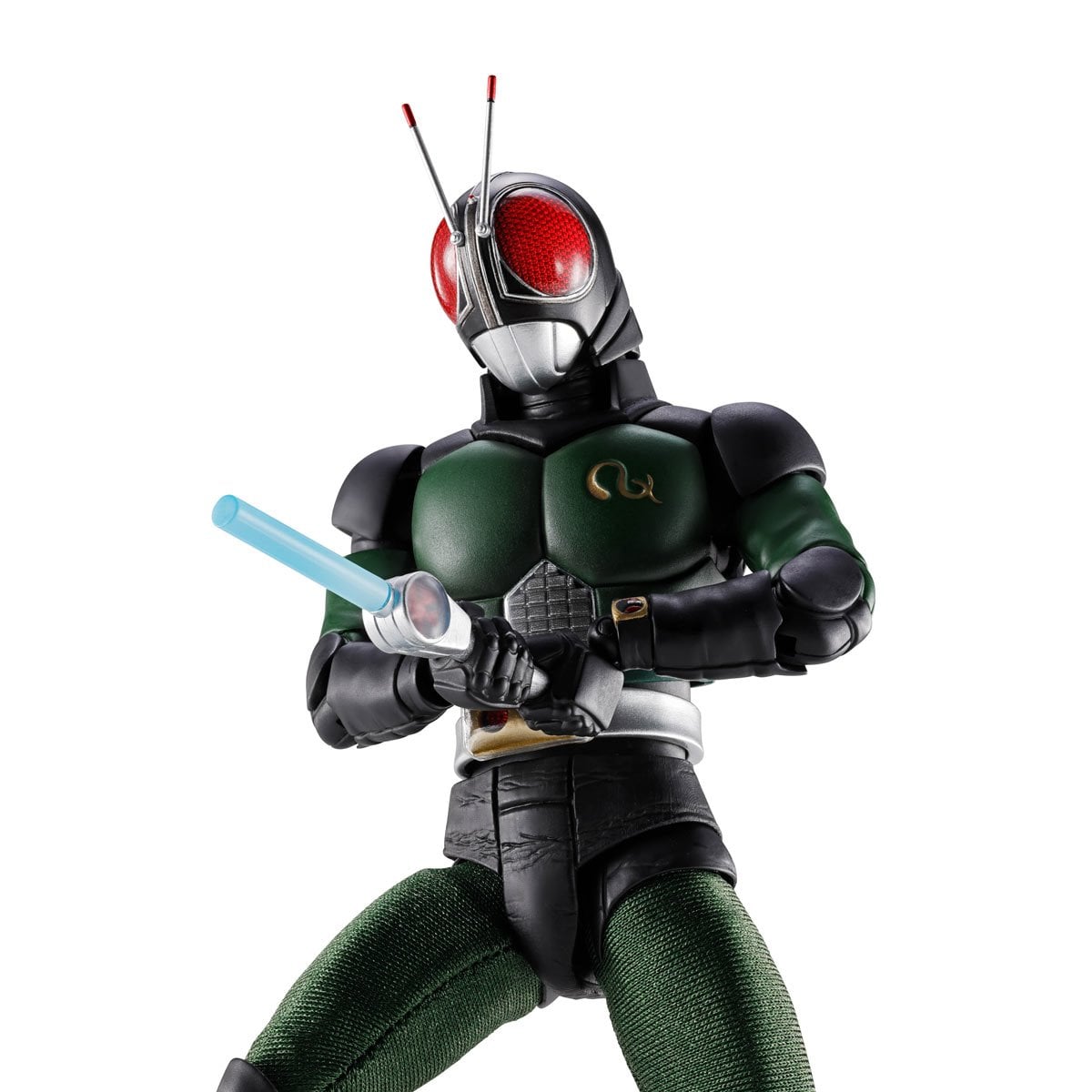 S.H.Figuarts Masked Rider Black RX Shinkocchou Seihou Action Figure