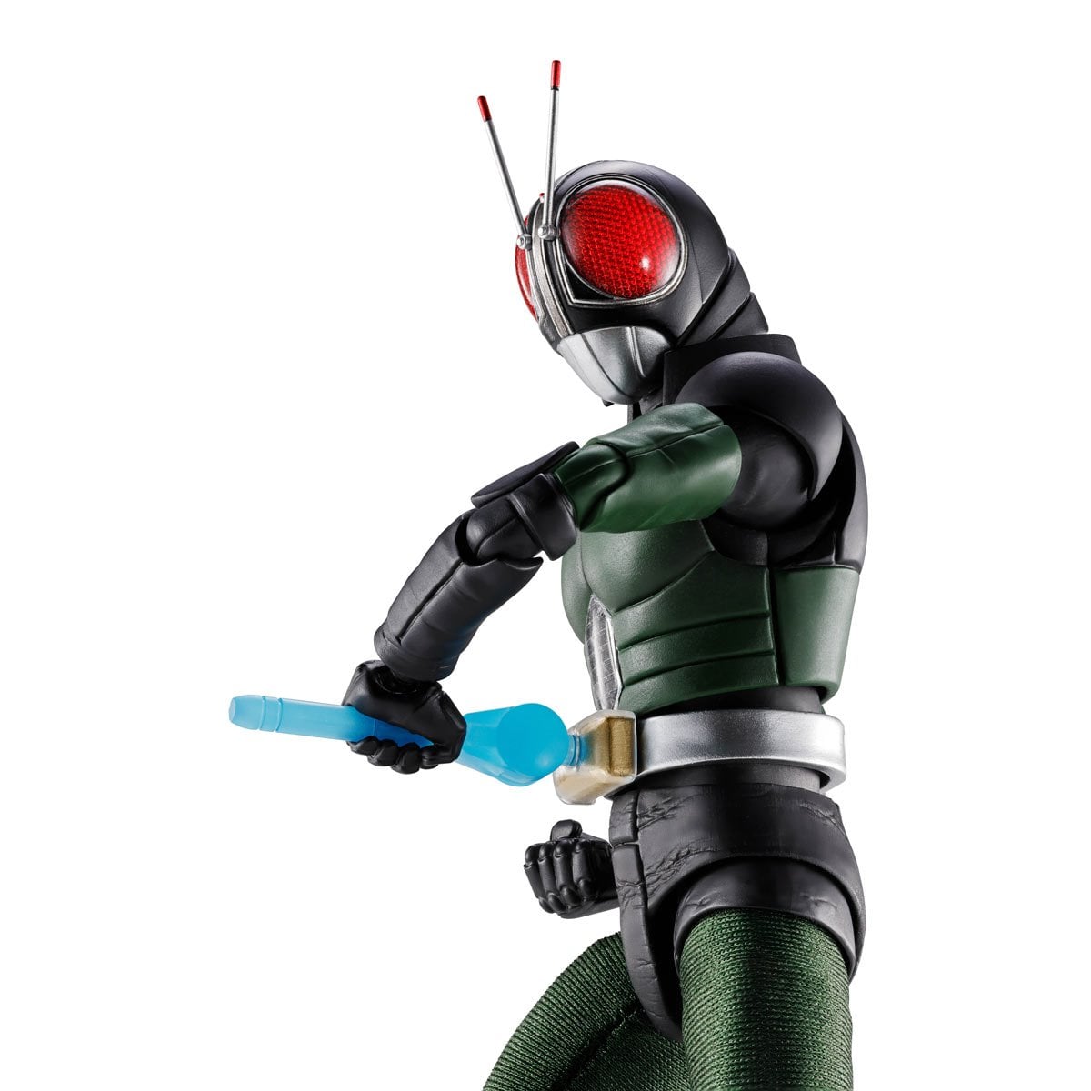 S.H.Figuarts Masked Rider Black RX Shinkocchou Seihou Action Figure