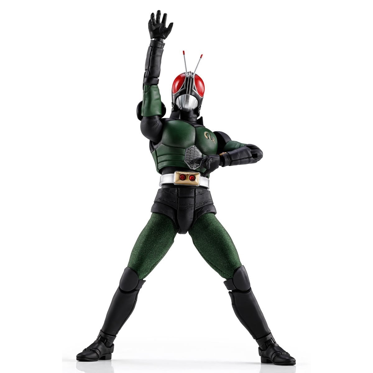 S.H.Figuarts Masked Rider Black RX Shinkocchou Seihou Action Figure