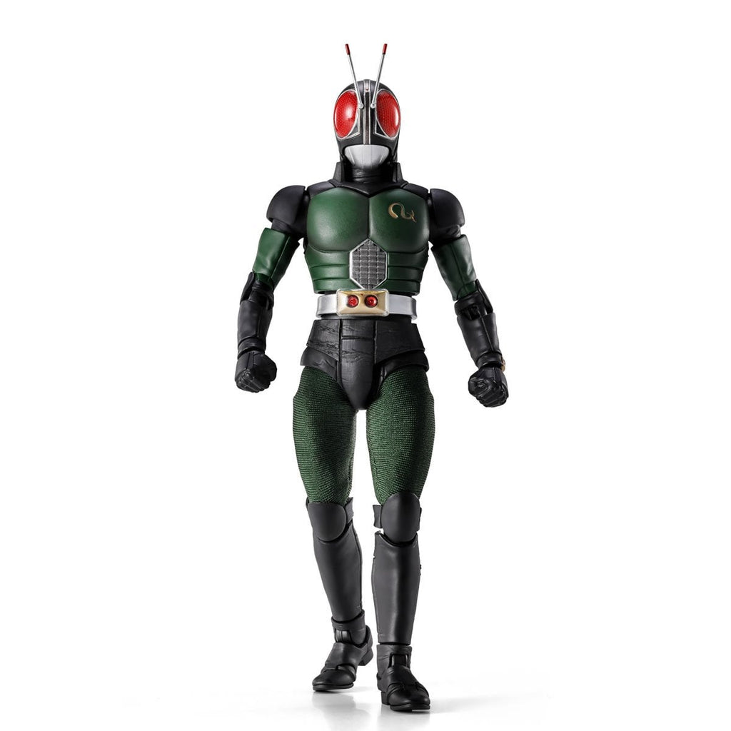 S.H.Figuarts Masked Rider Black RX Shinkocchou Seihou Action Figure