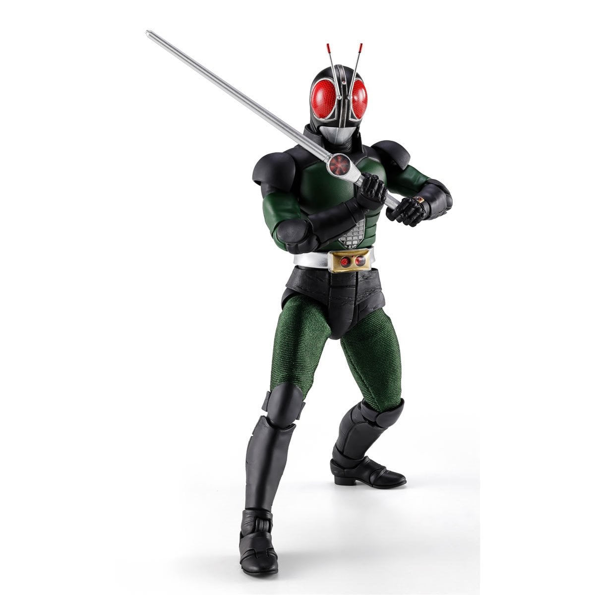 S.H.Figuarts Masked Rider Black RX Shinkocchou Seihou Action Figure