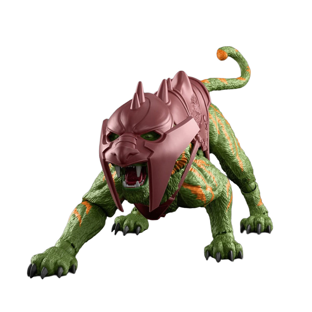 Masters of the Universe Chronicles 2026 Battle Cat Action Figure