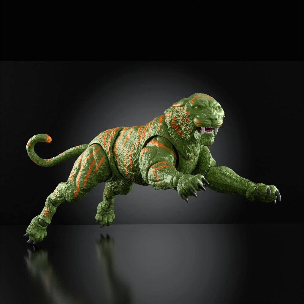 Masters of the Universe Chronicles 2026 Battle Cat Action Figure