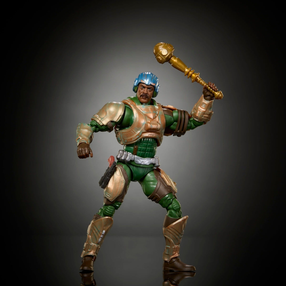Masters of the Universe Chronicles 2026 Man-At-Arms Action Figure