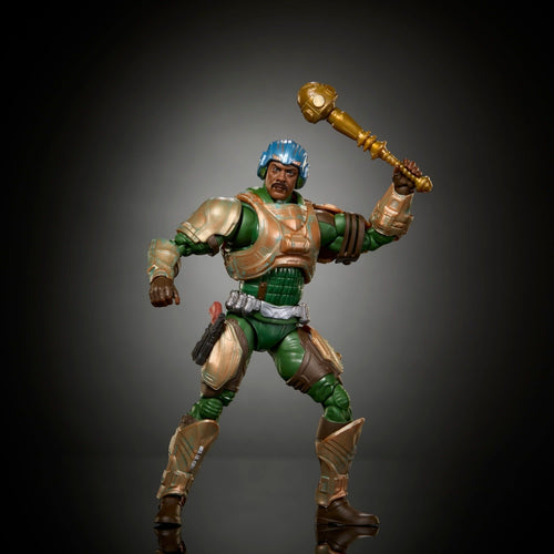 Masters of the Universe Chronicles 2026 Man-At-Arms Action Figure