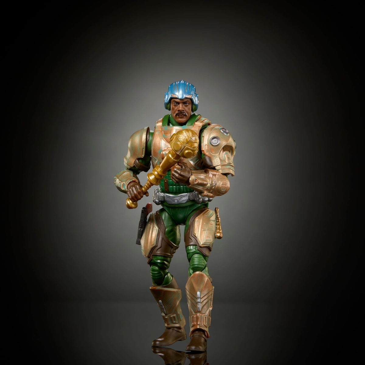 Masters of the Universe Chronicles 2026 Man-At-Arms Action Figure