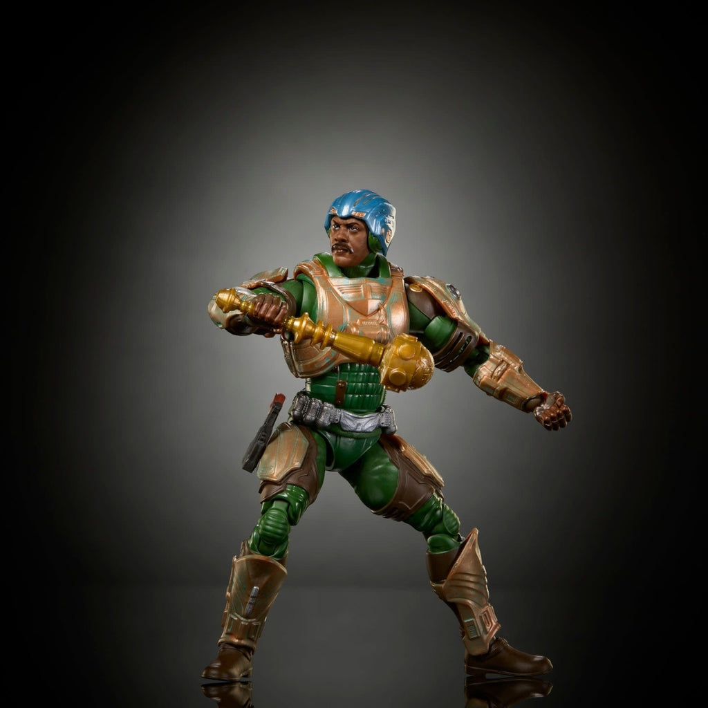 Masters of the Universe Chronicles 2026 Man-At-Arms Action Figure
