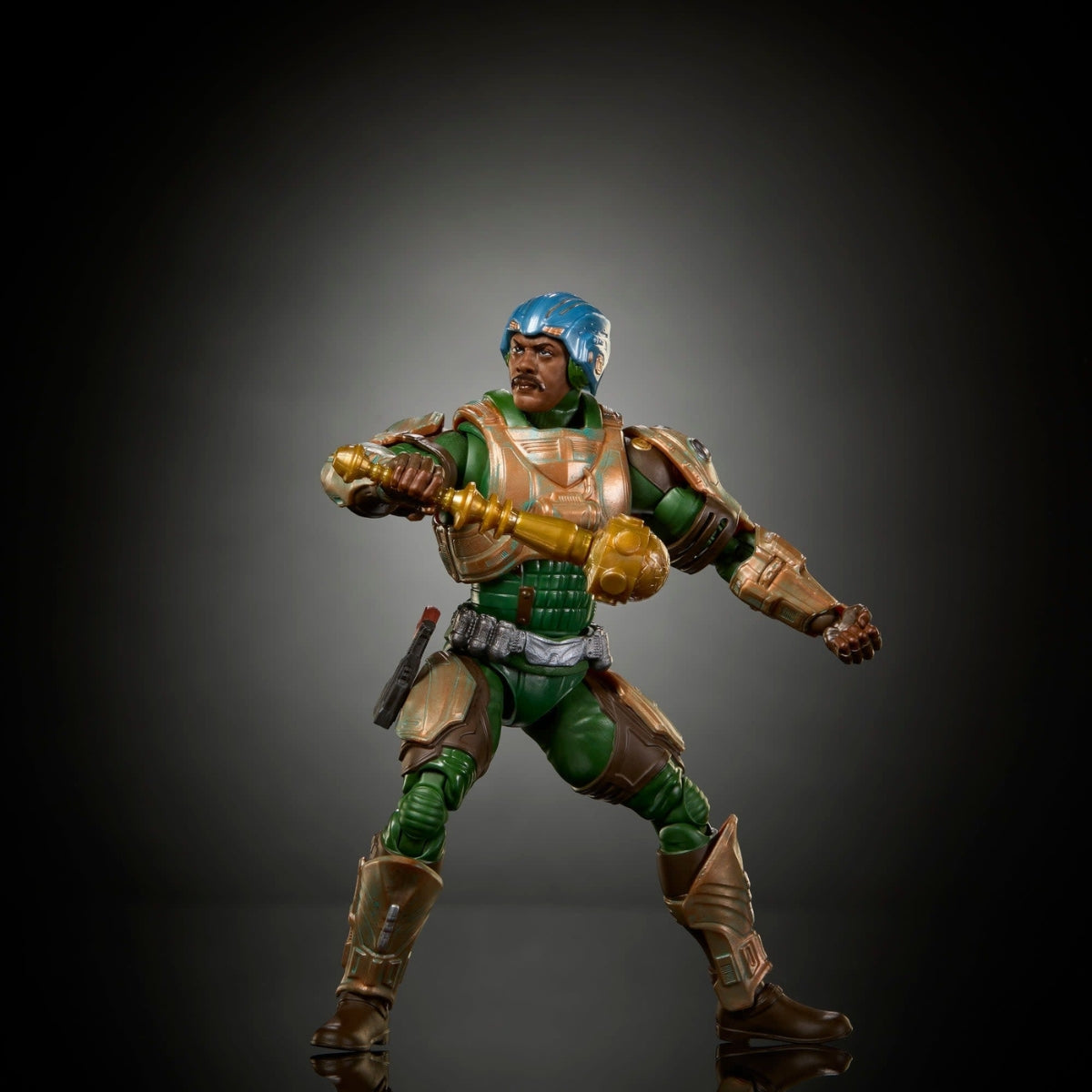 Masters of the Universe Chronicles 2026 Man-At-Arms Action Figure