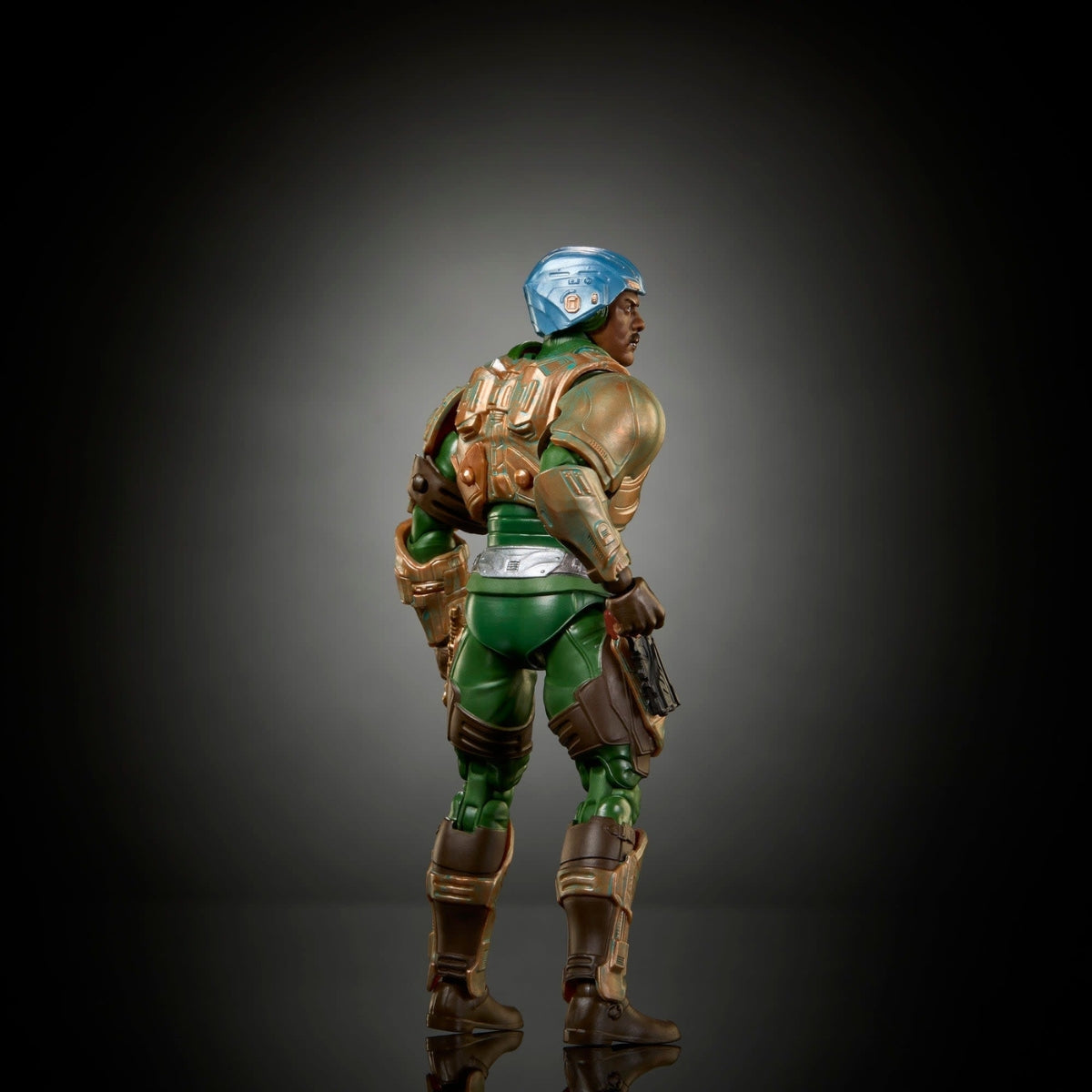 Masters of the Universe Chronicles 2026 Man-At-Arms Action Figure