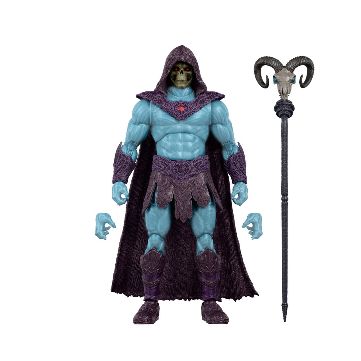 Masters of the Universe Chronicles 2026 Skeletor Action Figure