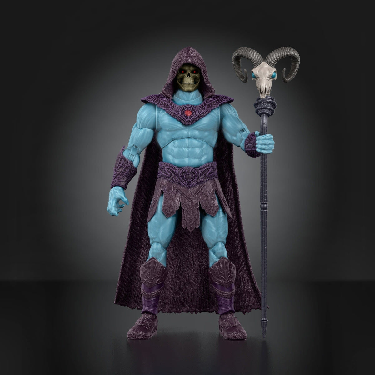 Masters of the Universe Chronicles 2026 Skeletor Action Figure