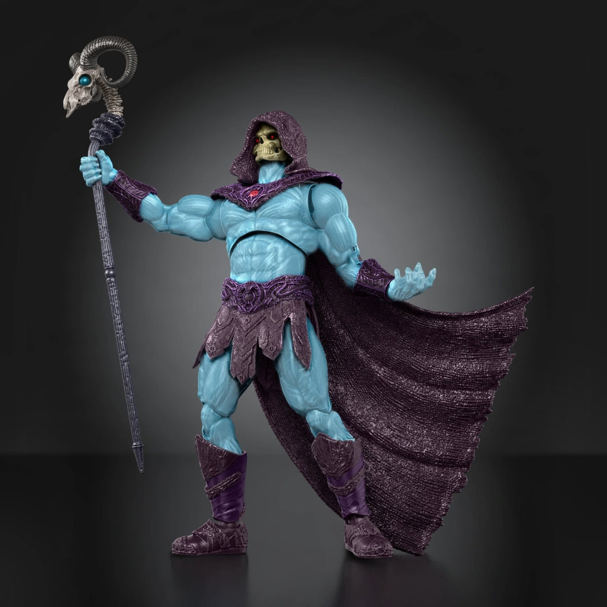 Masters of the Universe Chronicles 2026 Skeletor Action Figure