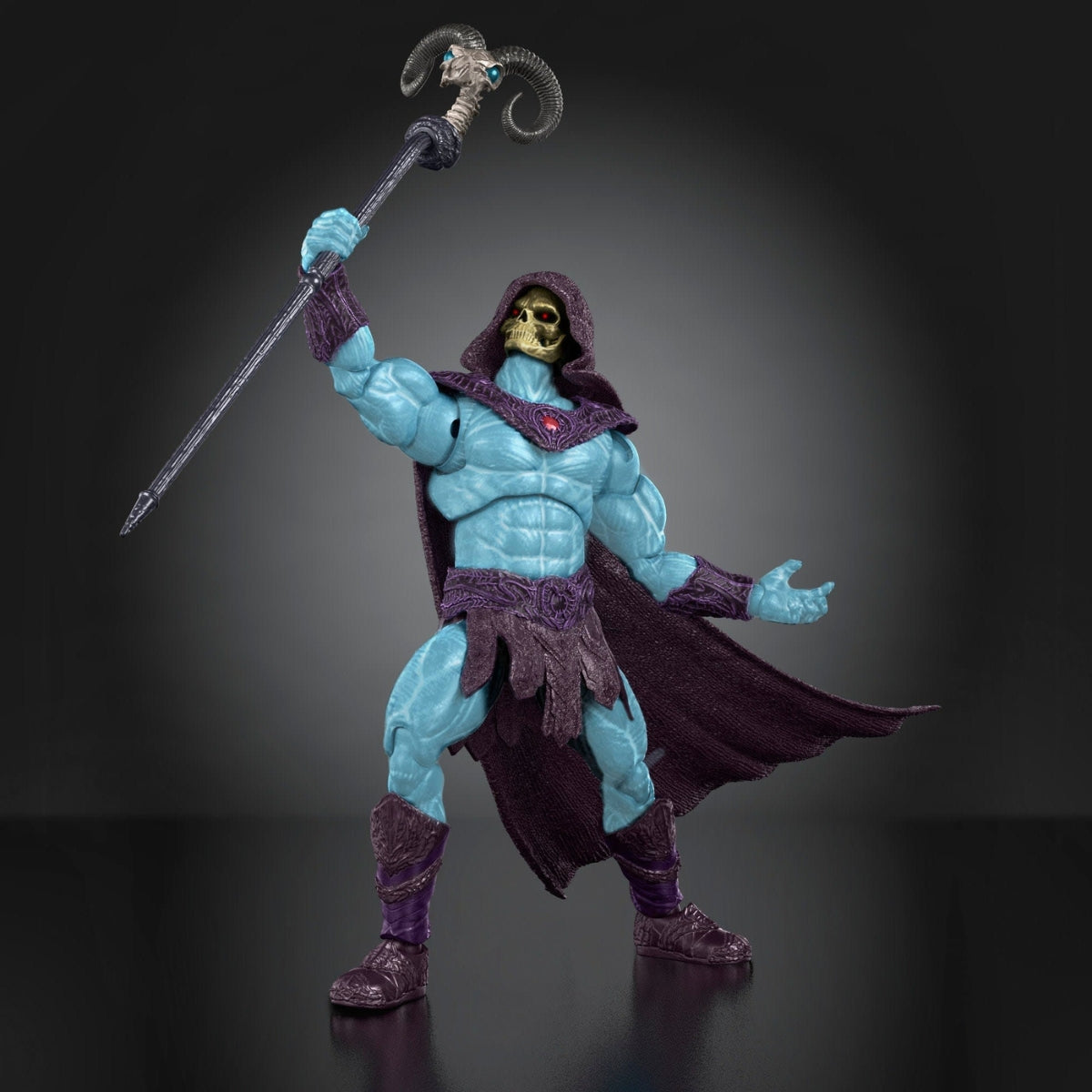 Masters of the Universe Chronicles 2026 Skeletor Action Figure