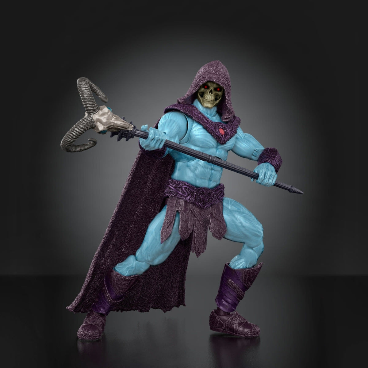 Masters of the Universe Chronicles 2026 Skeletor Action Figure