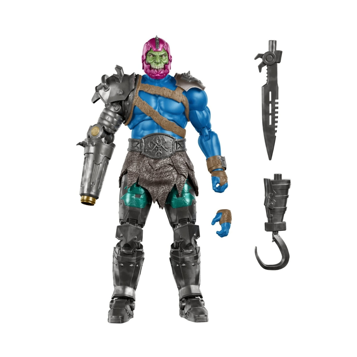 Masters of the Universe Chronicles 2026 Trap Jaw Action Figure
