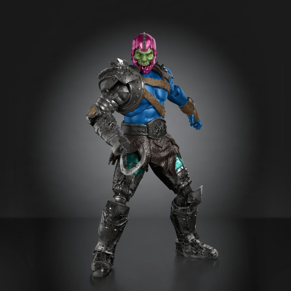 Masters of the Universe Chronicles 2026 Trap Jaw Action Figure