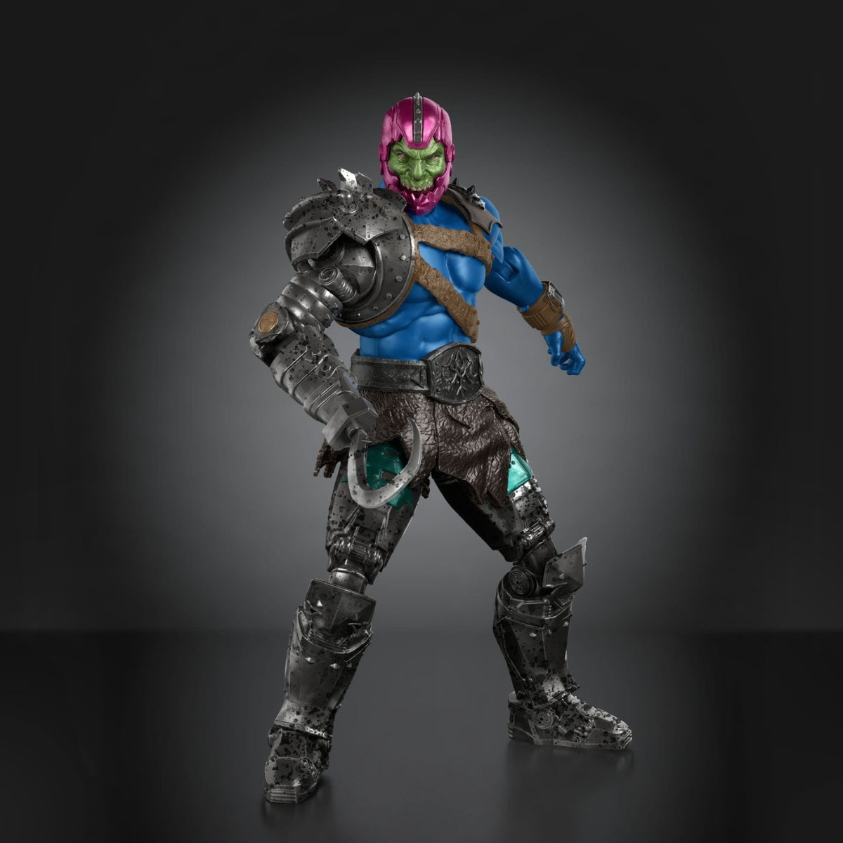 Masters of the Universe Chronicles 2026 Trap Jaw Action Figure