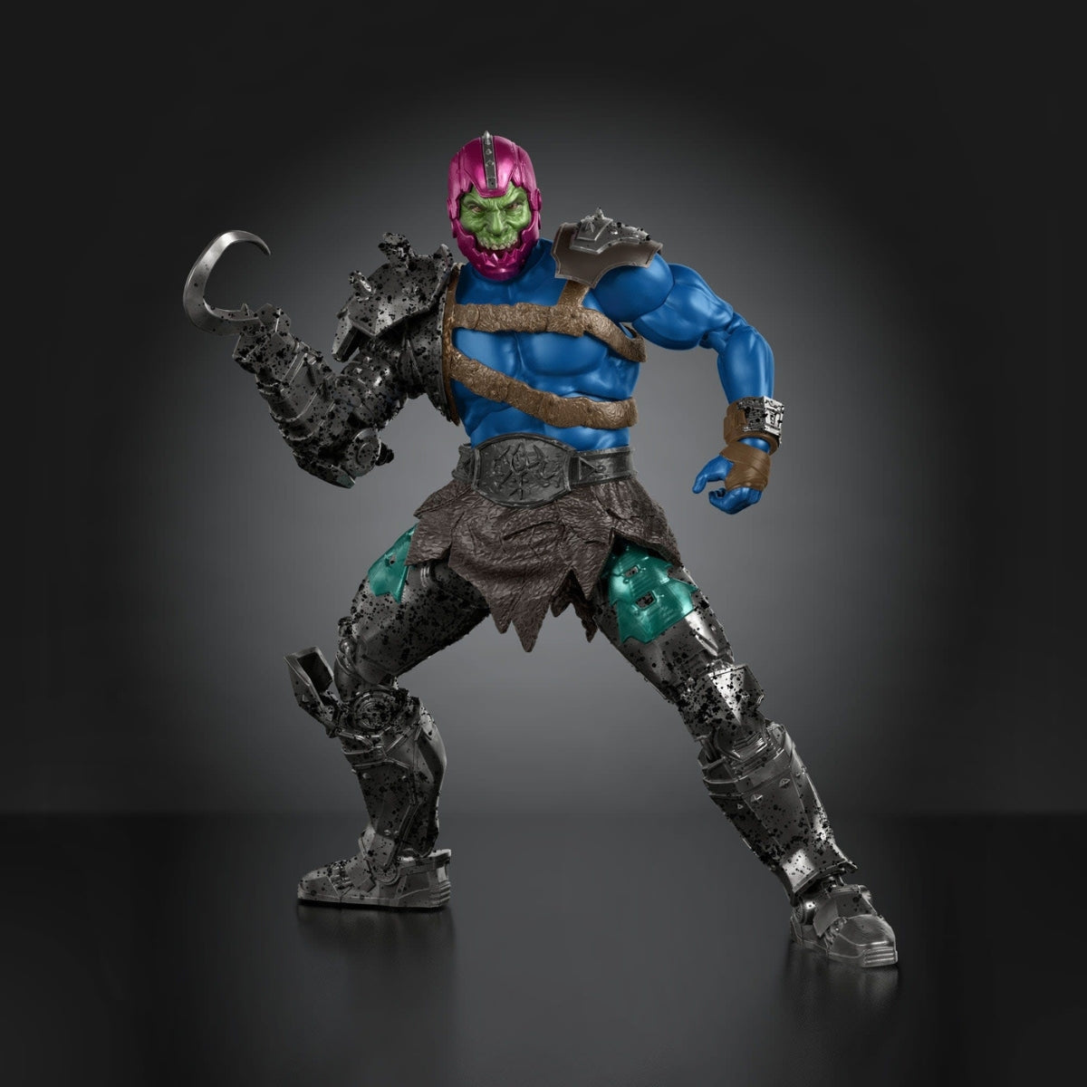 Masters of the Universe Chronicles 2026 Trap Jaw Action Figure