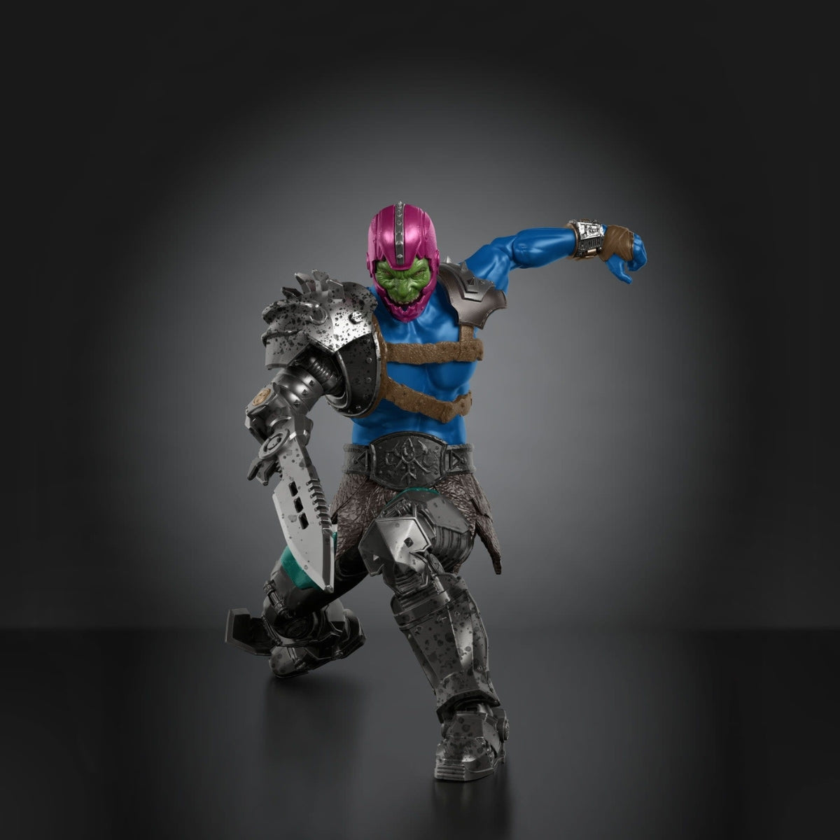 Masters of the Universe Chronicles 2026 Trap Jaw Action Figure