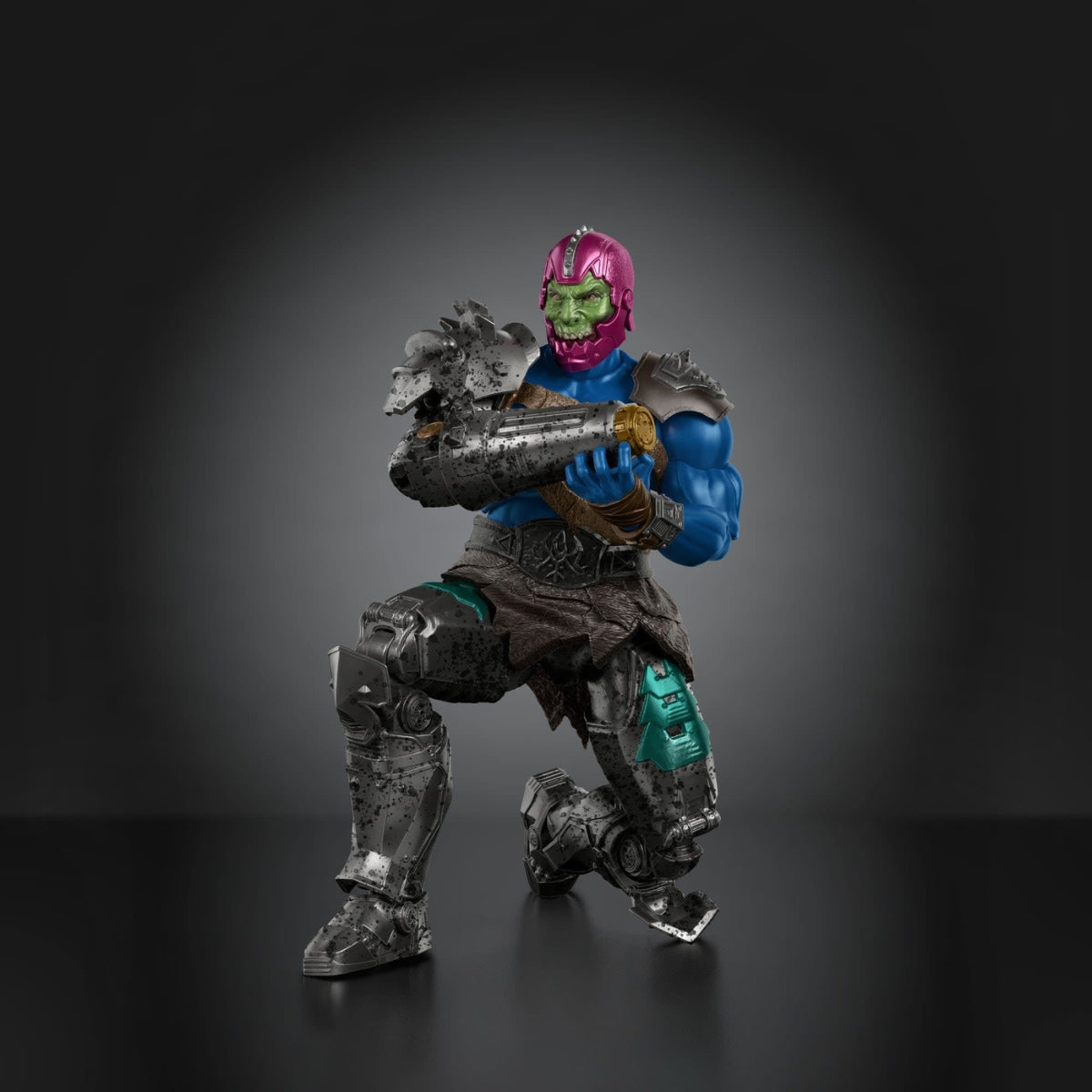 Masters of the Universe Chronicles 2026 Trap Jaw Action Figure